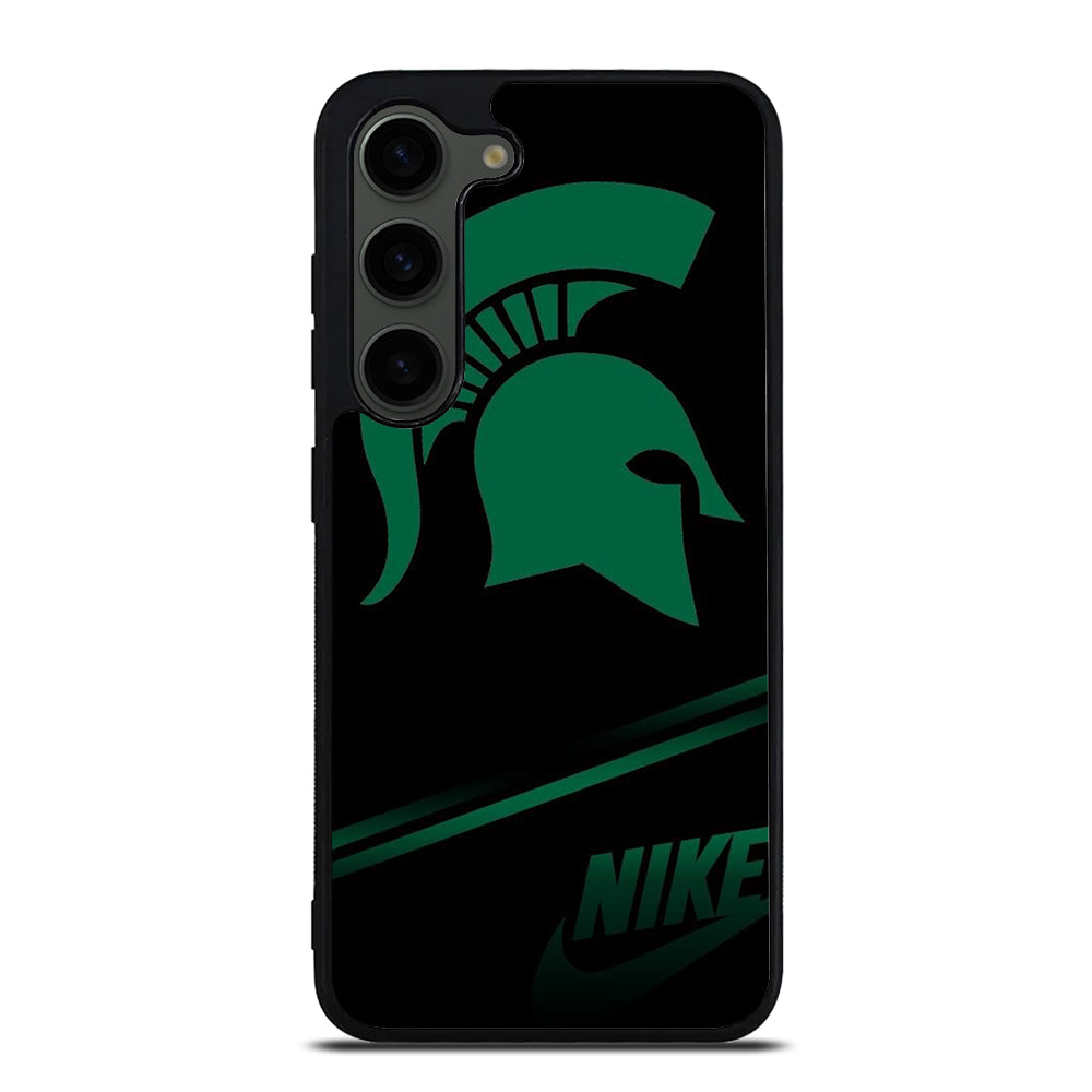 MICHIGAN STATE SPARTANS NFL LOGO Samsung Galaxy S23 Plus Case Cover
