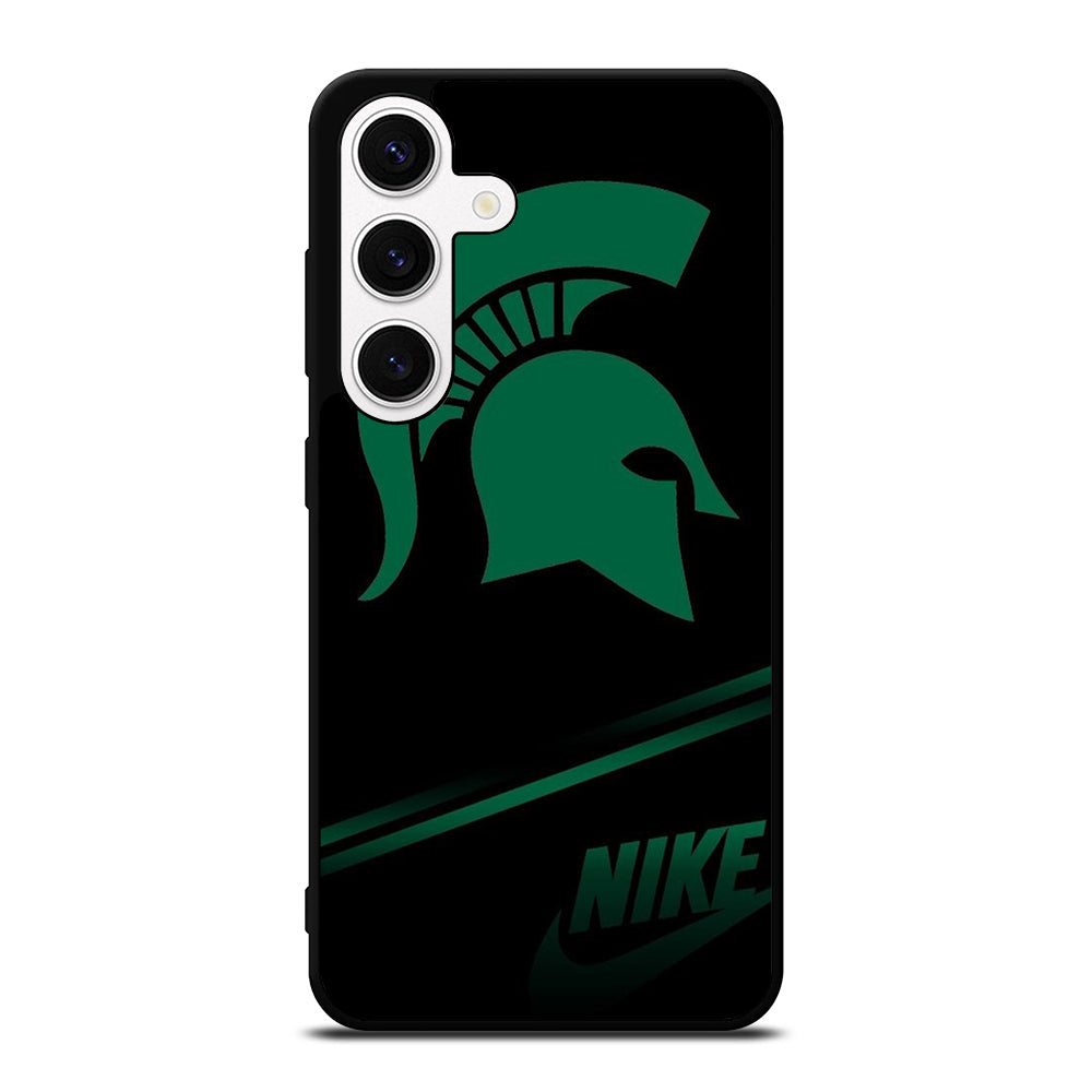 MICHIGAN STATE SPARTANS NFL LOGO Samsung Galaxy S24 Case Cover