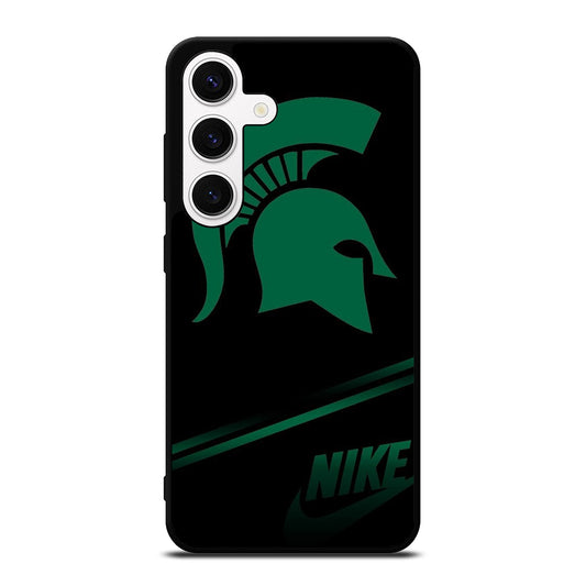 MICHIGAN STATE SPARTANS NFL LOGO Samsung Galaxy S24 Case Cover