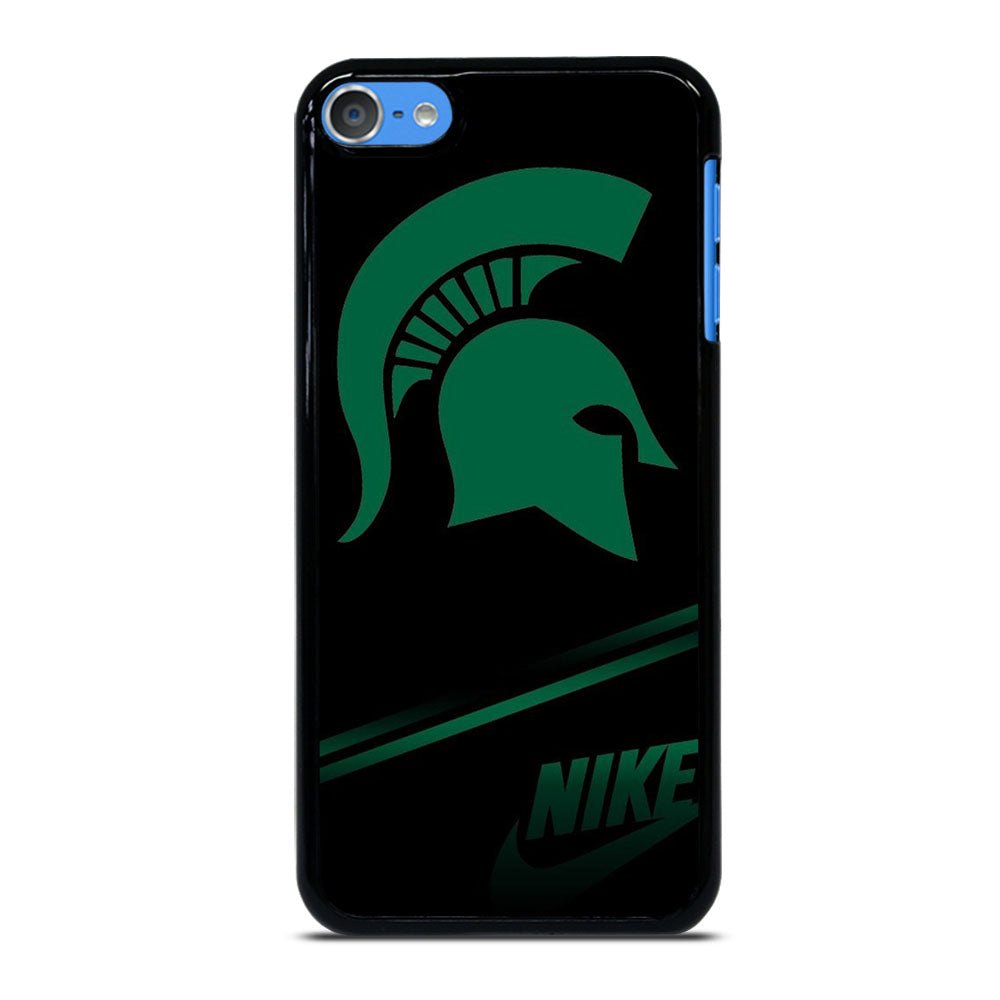 MICHIGAN STATE SPARTANS NFL LOGO iPod Touch 7 Case Cover