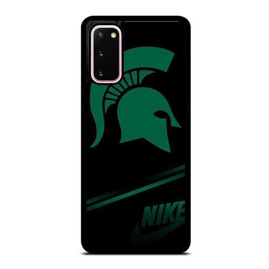 MICHIGAN STATE SPARTANS NFL LOGO Samsung Galaxy S20 Case Cover