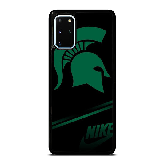 MICHIGAN STATE SPARTANS NFL LOGO Samsung Galaxy S20 Plus Case Cover