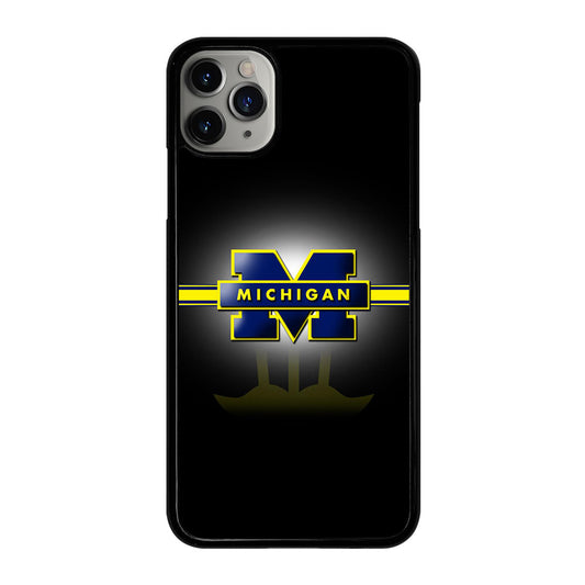 MICHIGAN WOLVERINES FOOTBALL 1 iPhone 11 Pro Max Case Cover