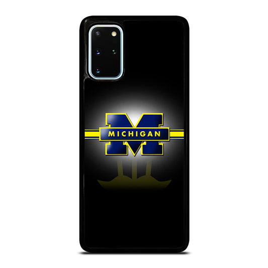 MICHIGAN WOLVERINES FOOTBALL 1 Samsung Galaxy S20 Plus Case Cover