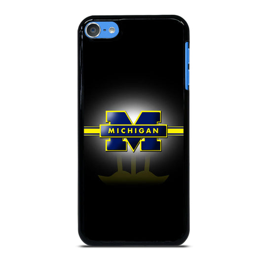 MICHIGAN WOLVERINES FOOTBALL 1 iPod Touch 7 Case Cover