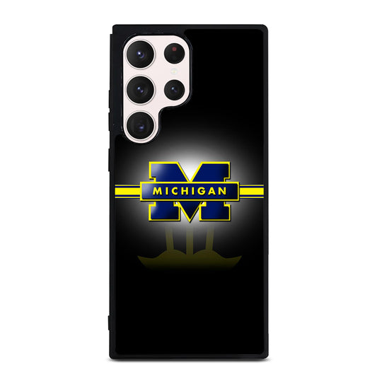 MICHIGAN WOLVERINES FOOTBALL 1 Samsung Galaxy S23 Ultra Case Cover