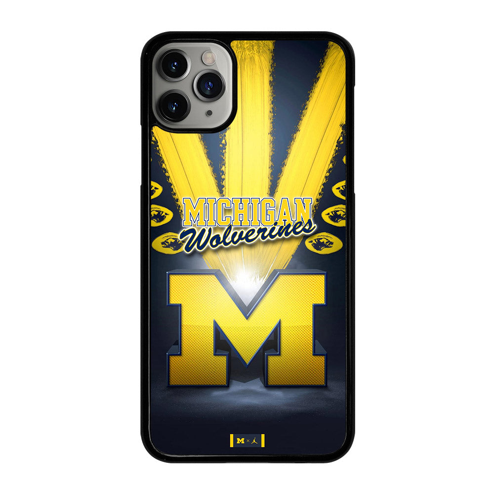 MICHIGAN WOLVERINES FOOTBALL 2 iPhone 11 Pro Max Case Cover