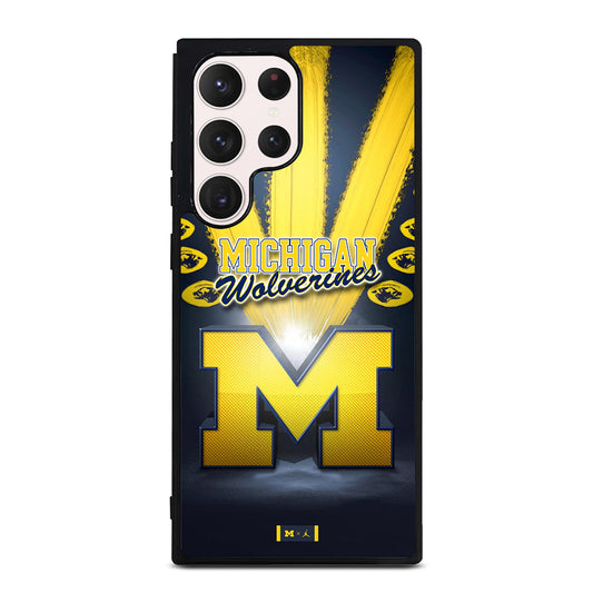 MICHIGAN WOLVERINES FOOTBALL 2 Samsung Galaxy S23 Ultra Case Cover