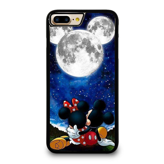 MICKEY AND MINNIE MOUSE MOON iPhone 7 / 8 Plus Case Cover