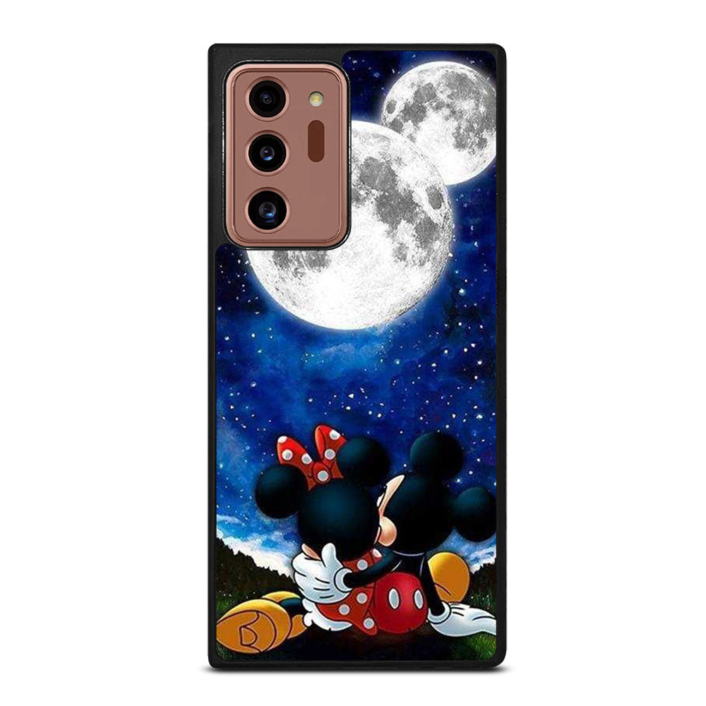 MICKEY AND MINNIE MOUSE MOON Samsung Galaxy Note 20 Ultra Case Cover