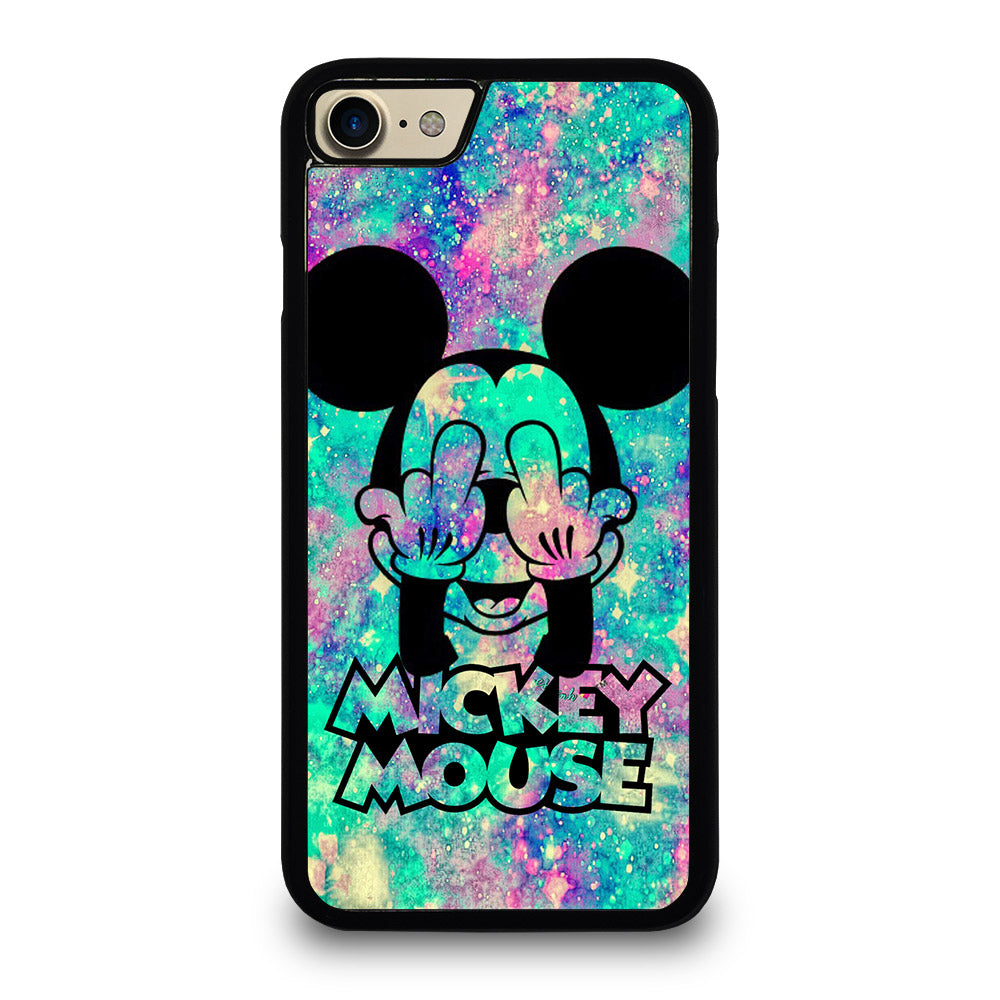 MICKEY MOUSE MIDDLE FINGER iPhone 7 / 8 Case Cover