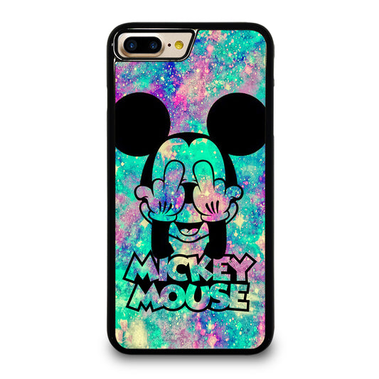 MICKEY MOUSE MIDDLE FINGER iPhone 7 / 8 Plus Case Cover