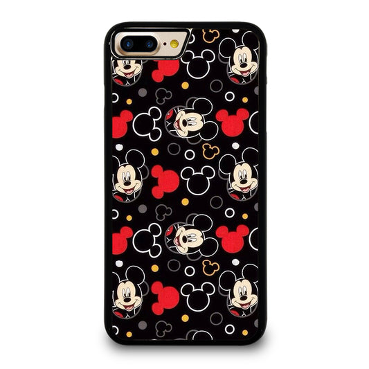 MICKEY MOUSE PATTERN iPhone 7 / 8 Plus Case Cover