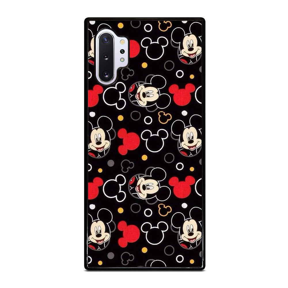 MICKEY MOUSE PATTERN Samsung Galaxy Note 10 Plus Case Cover