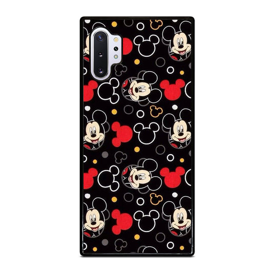 MICKEY MOUSE PATTERN Samsung Galaxy Note 10 Plus Case Cover