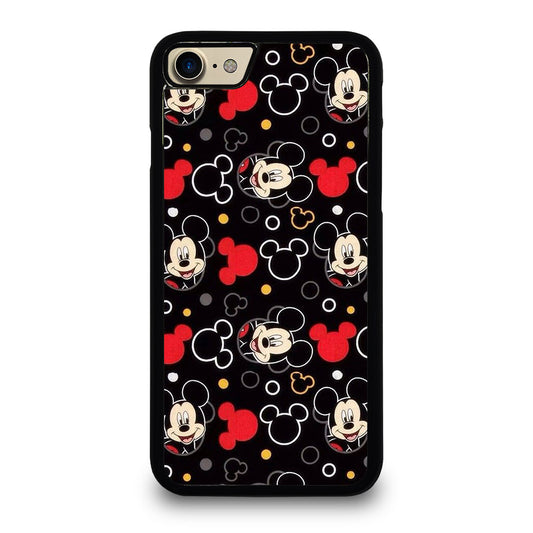 MICKEY MOUSE PATTERN iPhone 7 / 8 Case Cover