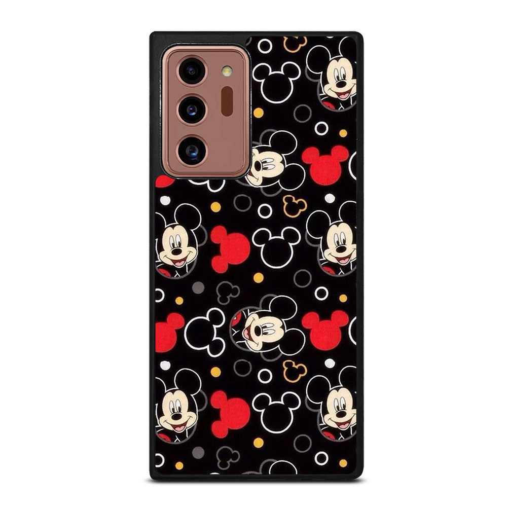 MICKEY MOUSE PATTERN Samsung Galaxy Note 20 Ultra Case Cover