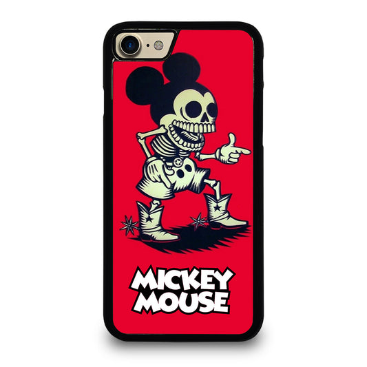 MICKEY MOUSE SKULL iPhone 7 / 8 Case Cover