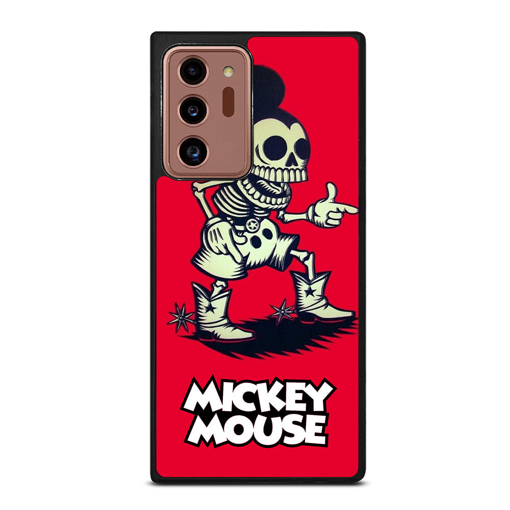 MICKEY MOUSE SKULL Samsung Galaxy Note 20 Ultra Case Cover