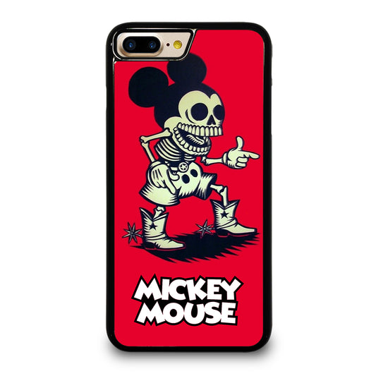 MICKEY MOUSE SKULL iPhone 7 / 8 Plus Case Cover