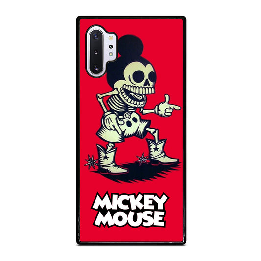 MICKEY MOUSE SKULL Samsung Galaxy Note 10 Plus Case Cover