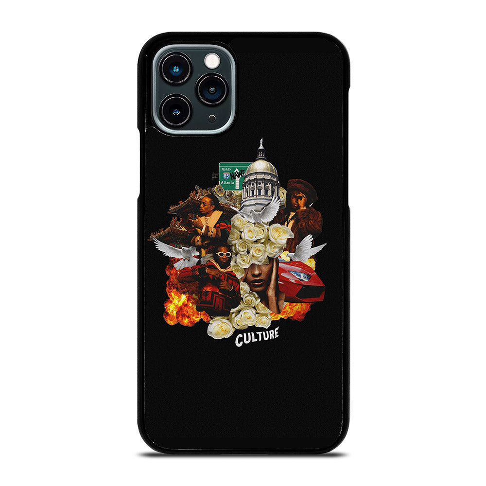 MIGOS CULTURE LOGO iPhone 11 Pro Case Cover