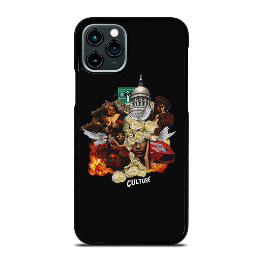 MIGOS CULTURE LOGO iPhone 11 Pro Case Cover