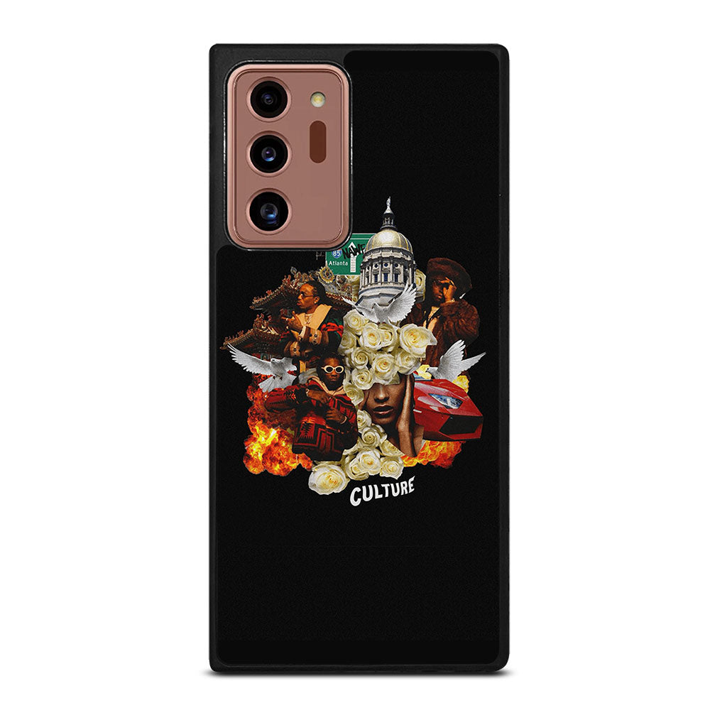 MIGOS CULTURE LOGO Samsung Galaxy Note 20 Ultra Case Cover