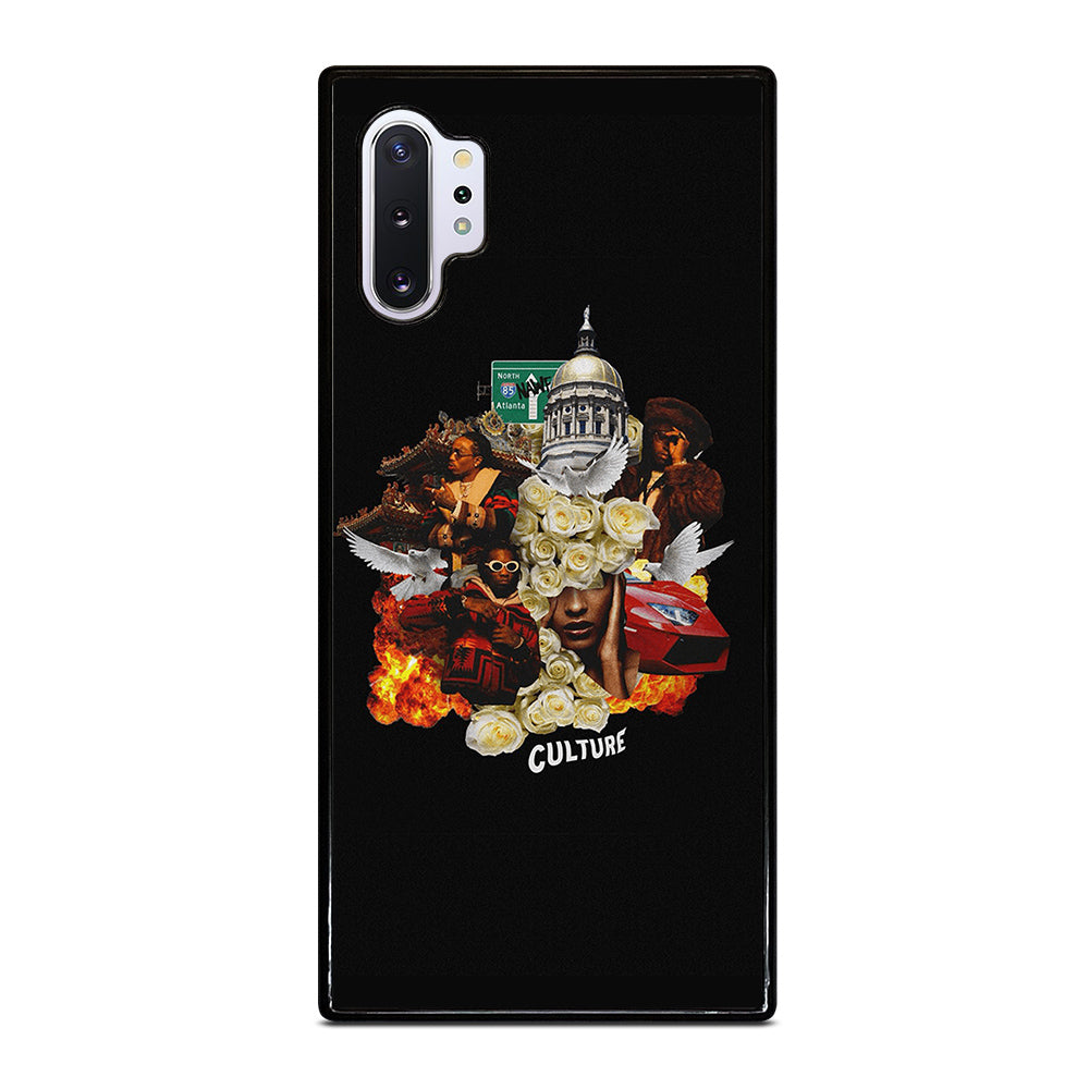 MIGOS CULTURE LOGO Samsung Galaxy Note 10 Plus Case Cover