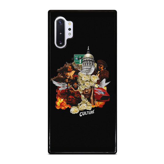 MIGOS CULTURE LOGO Samsung Galaxy Note 10 Plus Case Cover