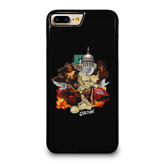 MIGOS CULTURE LOGO iPhone 7 / 8 Plus Case Cover