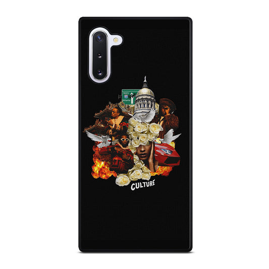 MIGOS CULTURE LOGO Samsung Galaxy Note 10 Case Cover