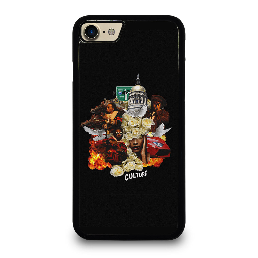 MIGOS CULTURE LOGO iPhone 7 / 8 Case Cover