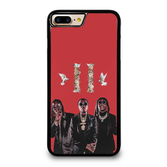 MIGOS CULTURE TRIO iPhone 7 / 8 Plus Case Cover