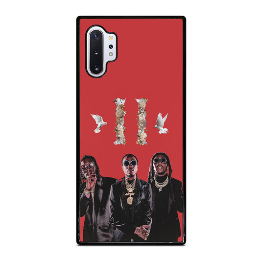 MIGOS CULTURE TRIO Samsung Galaxy Note 10 Plus Case Cover