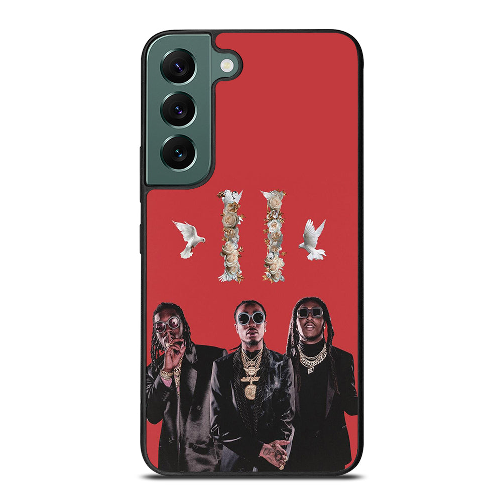 MIGOS CULTURE TRIO Samsung Galaxy S22 Case Cover