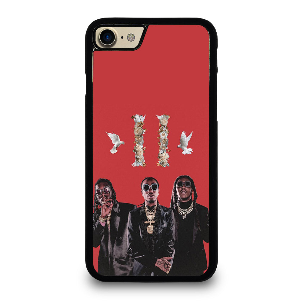 MIGOS CULTURE TRIO iPhone 7 / 8 Case Cover