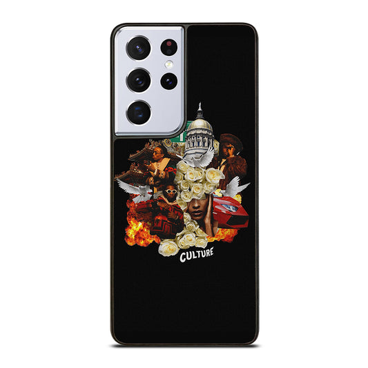 MIGOS CULTURE LOGO Samsung Galaxy S21 Ultra Case Cover