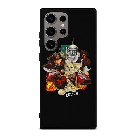 MIGOS CULTURE LOGO Samsung Galaxy S24 Ultra Case Cover