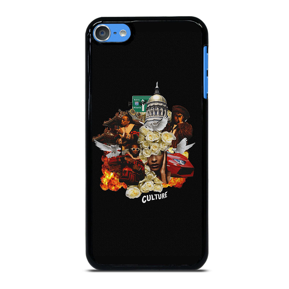 MIGOS CULTURE LOGO iPod Touch 7 Case Cover