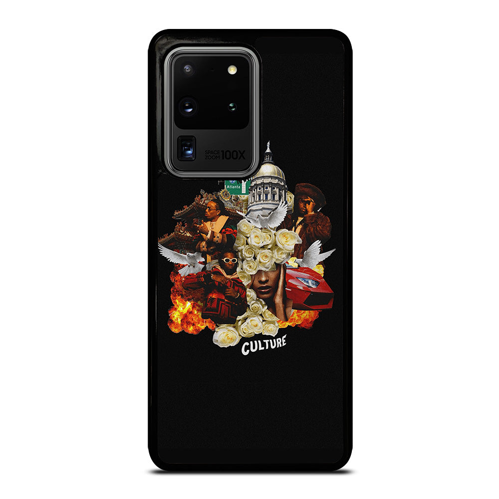 MIGOS CULTURE LOGO Samsung Galaxy S20 Ultra Case Cover