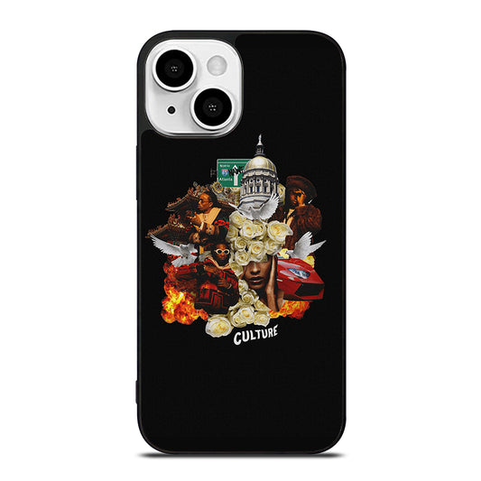MIGOS CULTURE LOGO iPhone 13 Mini Case Cover