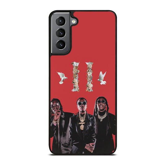 MIGOS CULTURE TRIO Samsung Galaxy S21 Plus Case Cover
