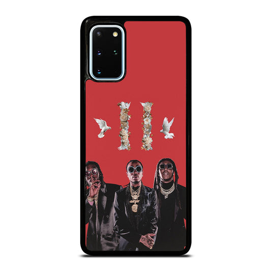 MIGOS CULTURE TRIO Samsung Galaxy S20 Plus Case Cover