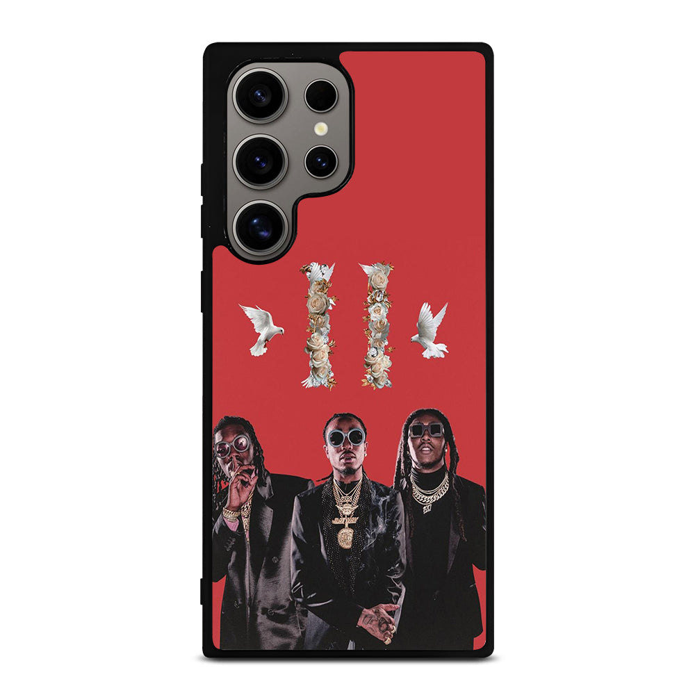 MIGOS CULTURE TRIO Samsung Galaxy S24 Ultra Case Cover