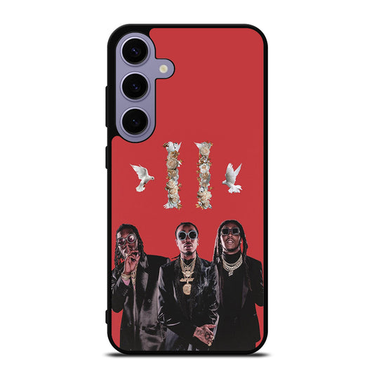 MIGOS CULTURE TRIO Samsung Galaxy S24 Plus Case Cover