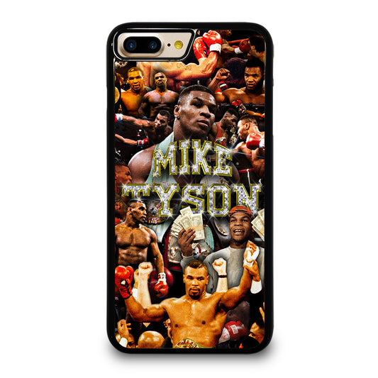 MIKE TYSON COLLAGE iPhone 7 / 8 Plus Case Cover