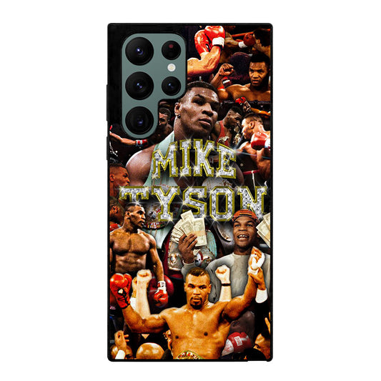 MIKE TYSON COLLAGE Samsung Galaxy S22 Ultra Case Cover