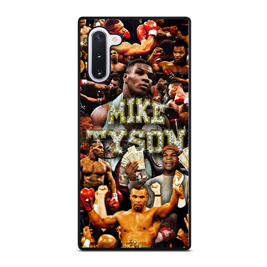 MIKE TYSON COLLAGE Samsung Galaxy Note 10 Case Cover