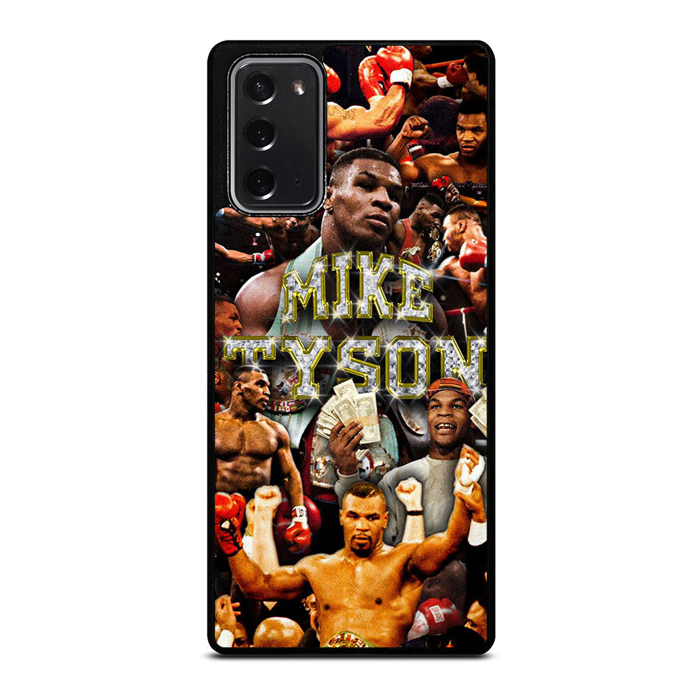 MIKE TYSON COLLAGE Samsung Galaxy Note 20 Case Cover